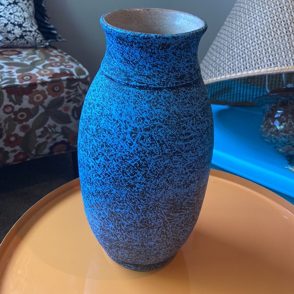 Mexican Tonala vase - Picture 2 of 3